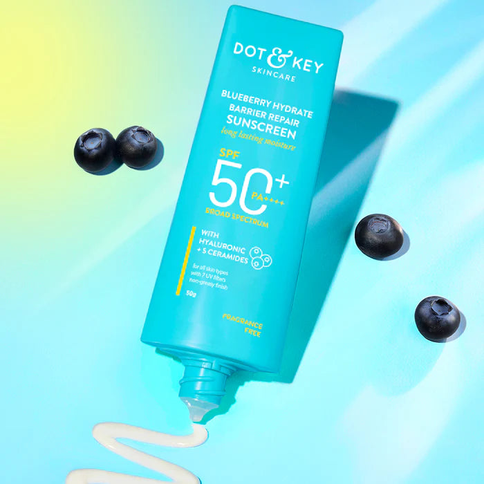 Dot & Key Barrier Repair Hydrating Sunscreen SPF 50+ PA++++ 50g