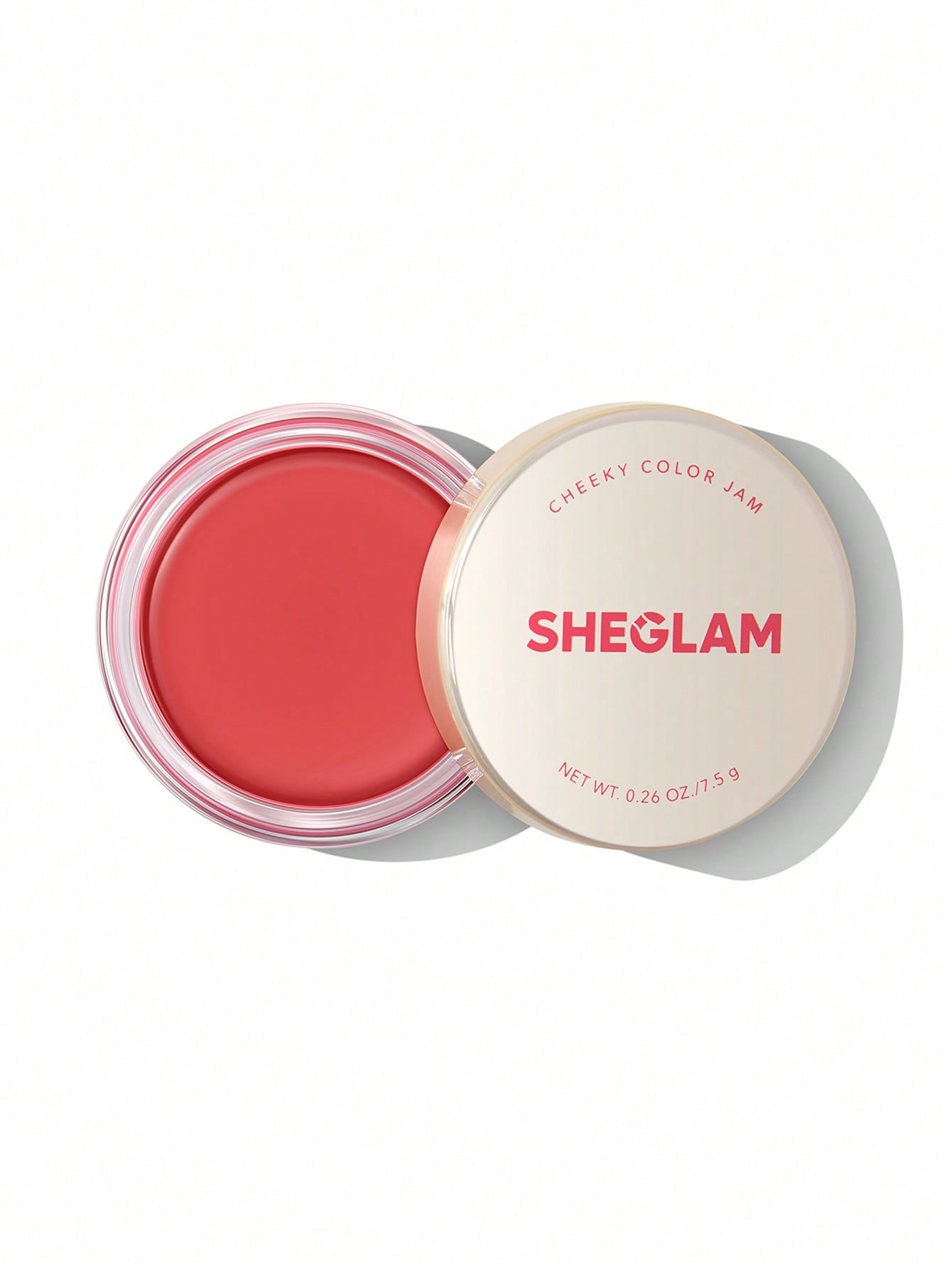 SHEGLAM Cheeky Color Jam-Afternoon Peach