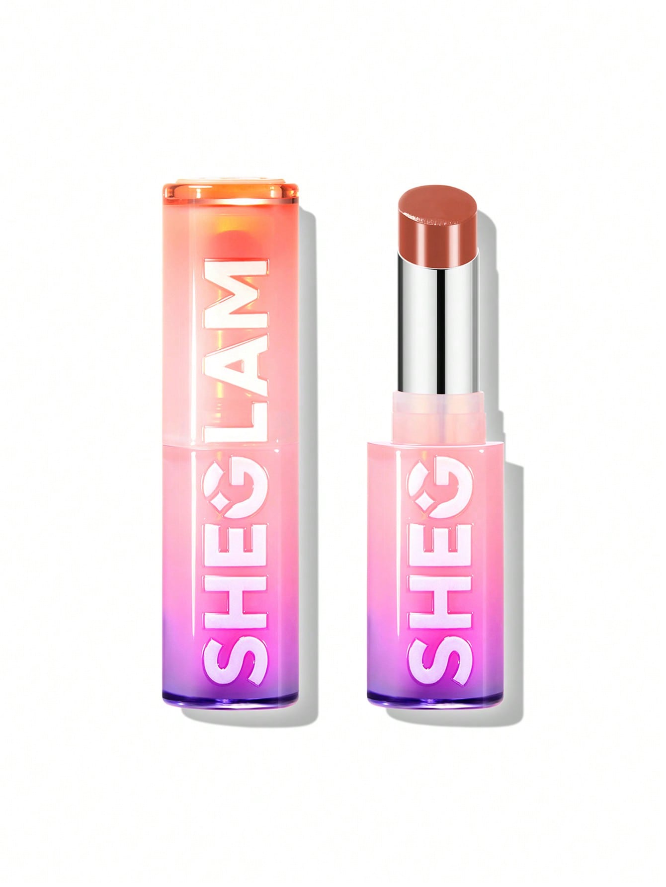 SHEGLAM Mirror Kiss High-Shine Lipstick-Plot Twist