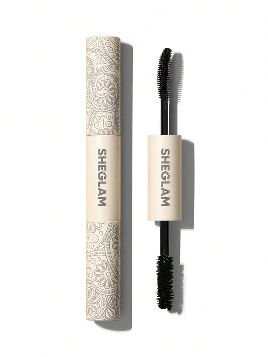 SHEGLAM All-In-One Volume & Length Mascara-Washable Black