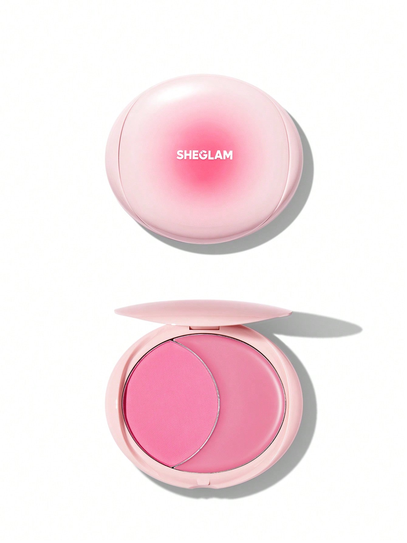 SHEGLAM Cheek 2 Cheek Blush Duo-Pink Sprinkles