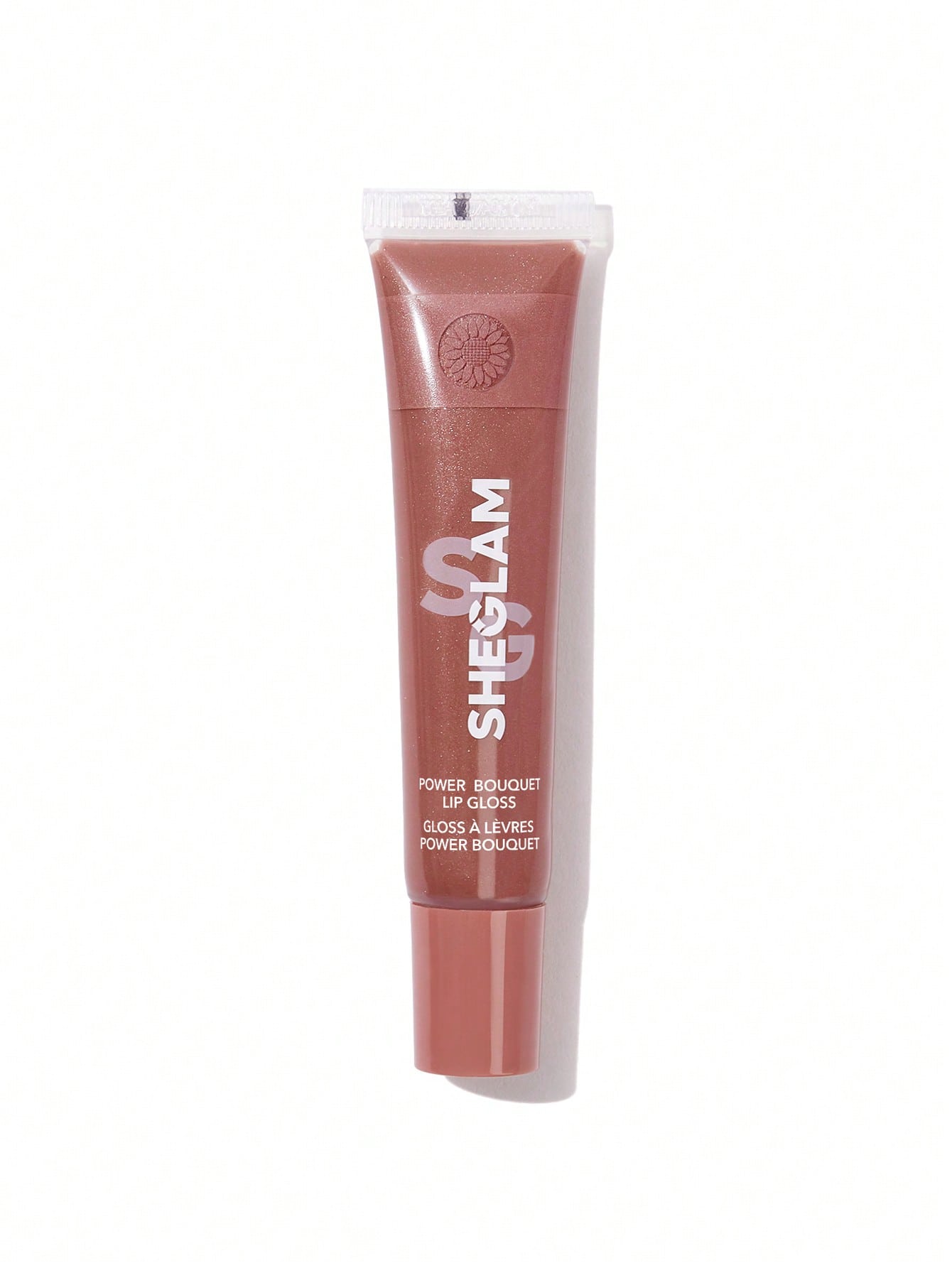 Power Bouquet Lip Gloss-Tan-Tilizing
