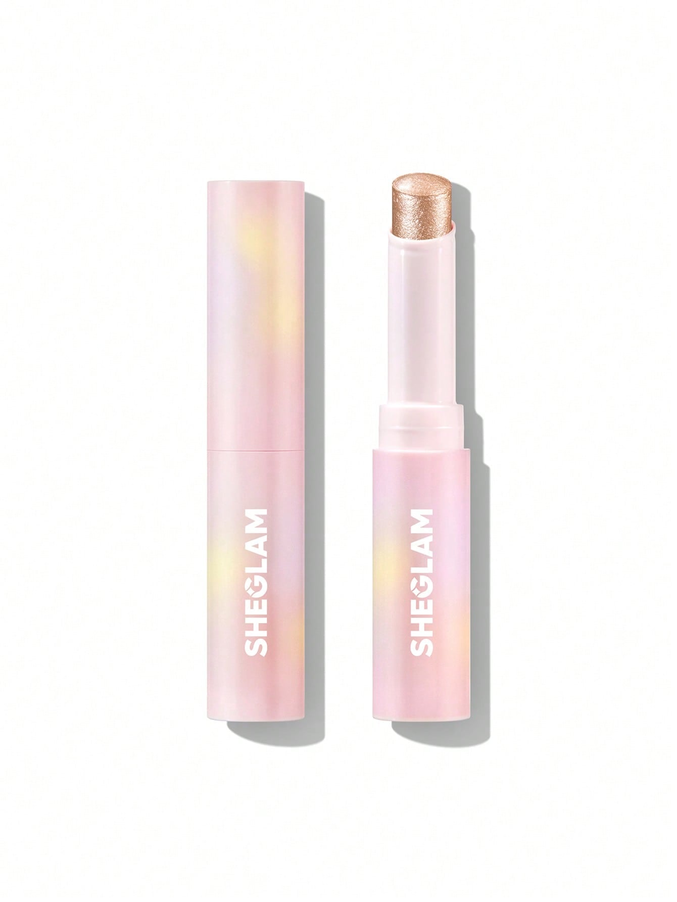 SHEGLAM Crystal Jelly Glaze Stick-Champagne Gleam