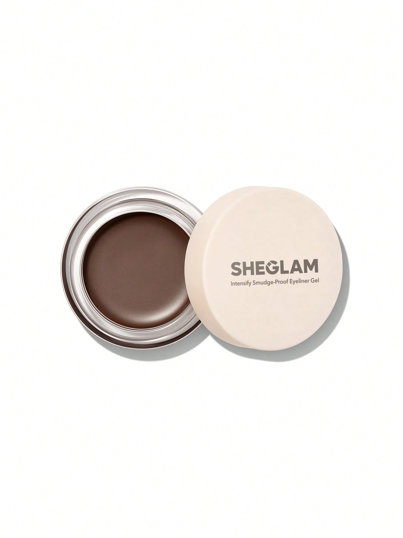 SHEGLAM Intensify Smudge-Proof Eyeliner Gel-Brown