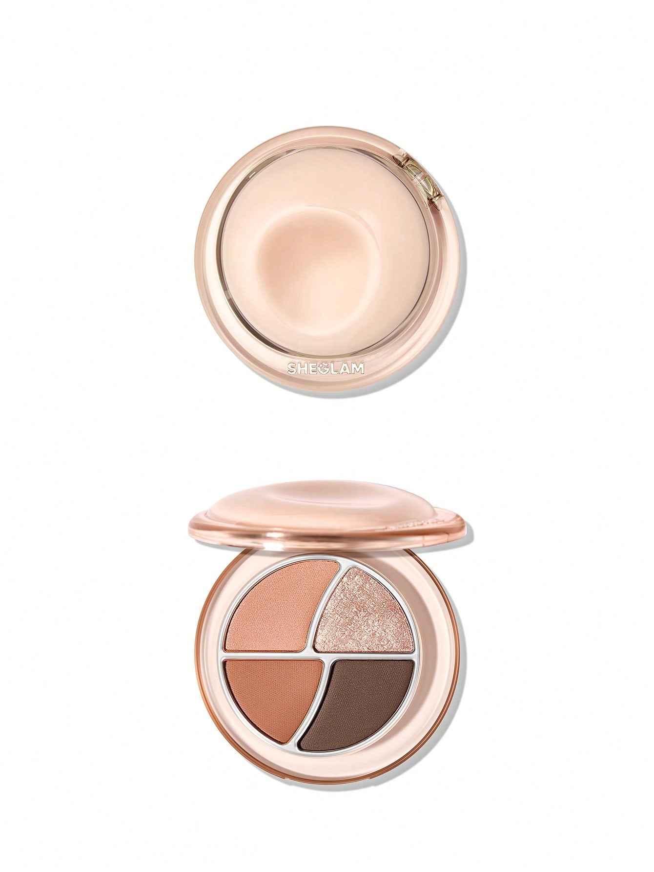 SHEGLAM Daydreamer Mini Palette-Teddy Meringue