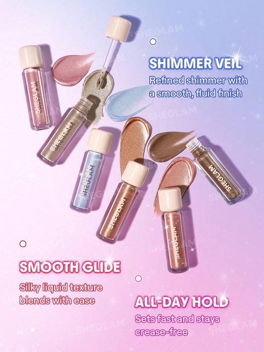 SHEGLAM Airglow Eye Tint-Sugar High