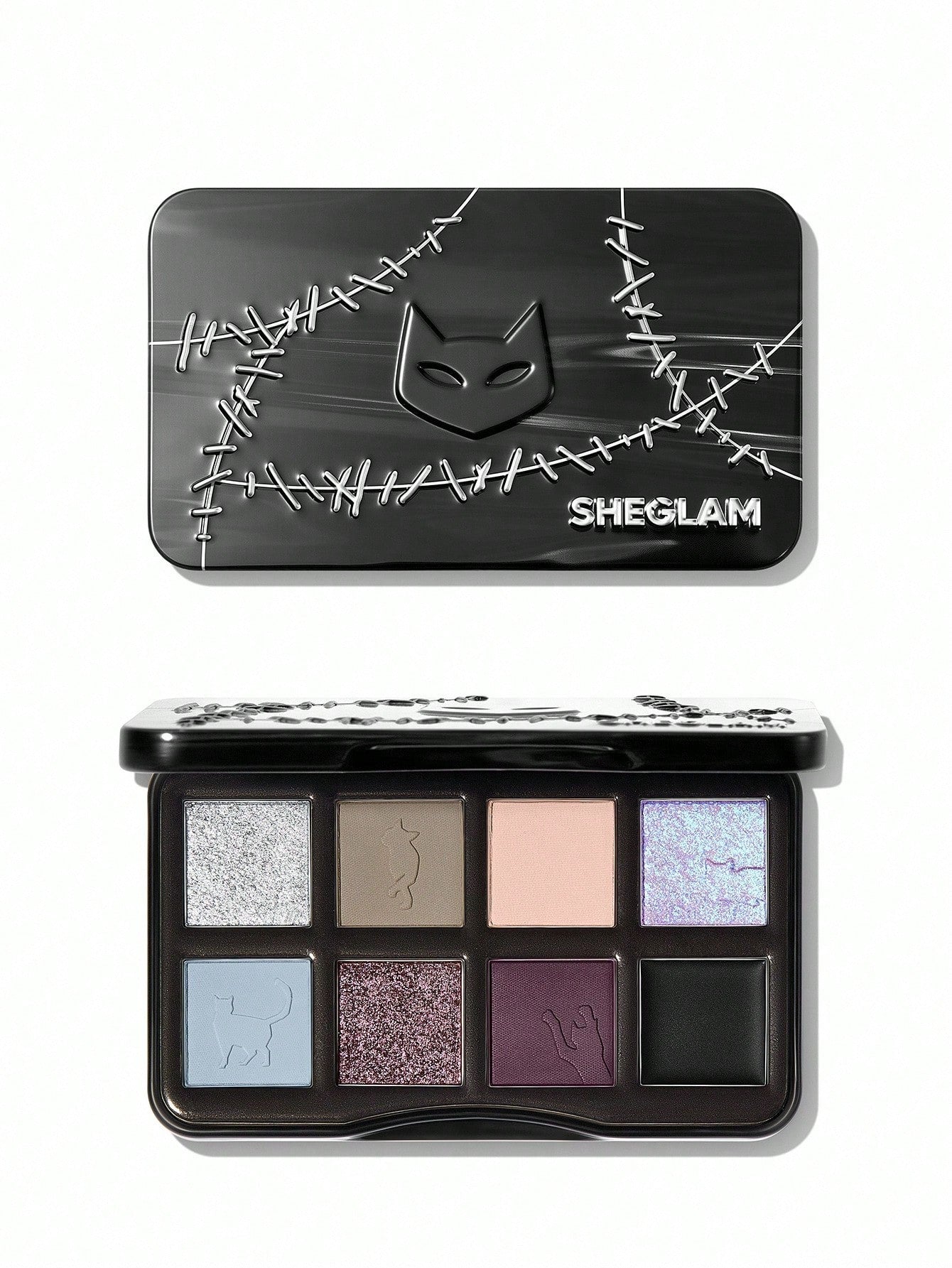 SHEGLAM Feline Fatale Palette-CATWOMAN™