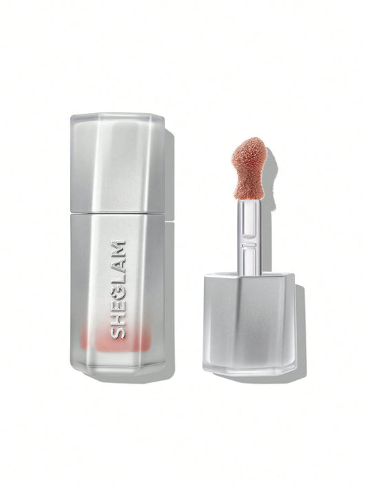 SHEGLAM Glass Lock Air Gloss-Brunch Babe