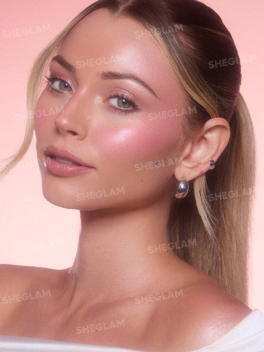 SHEGLAM Buttery Bling Highlight Stick-Rose Rush