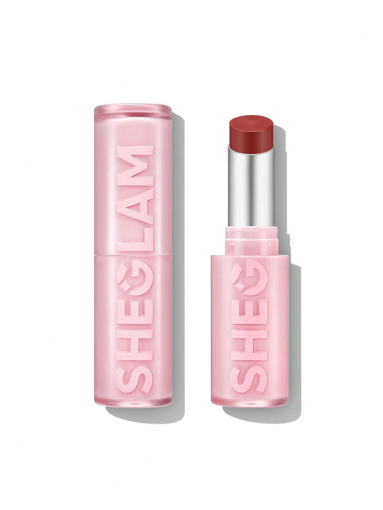 SHEGLAM Lip Veil Cushion Lightweight Lipstick-Fed Up