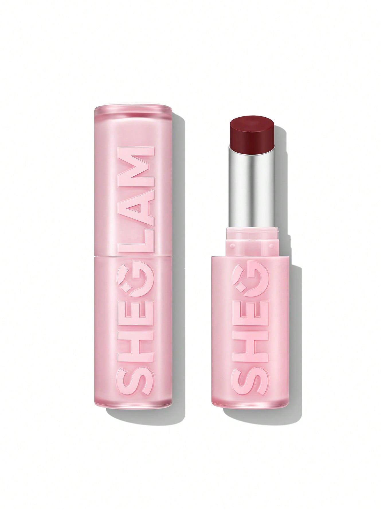 SHEGLAM Lip Veil Cushion Lightweight Lipstick-Crimson