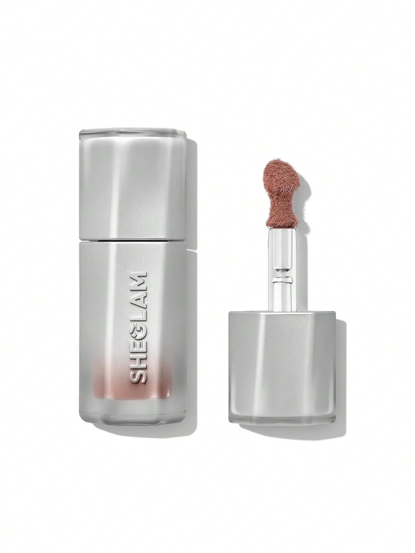 SHEGLAM Glitter Whip Liquid Lipstick-Crushed Gem