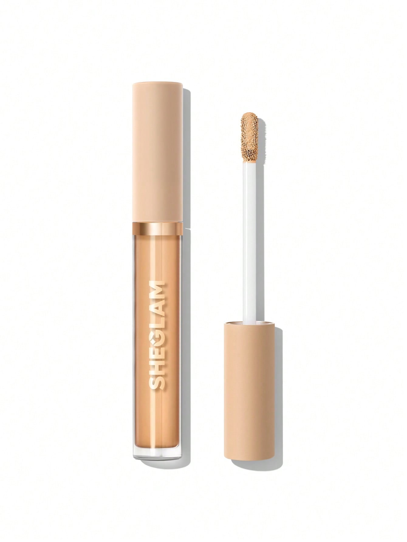 SHEGLAM Like Magic 12Hr Full Coverage Concealer-Honey