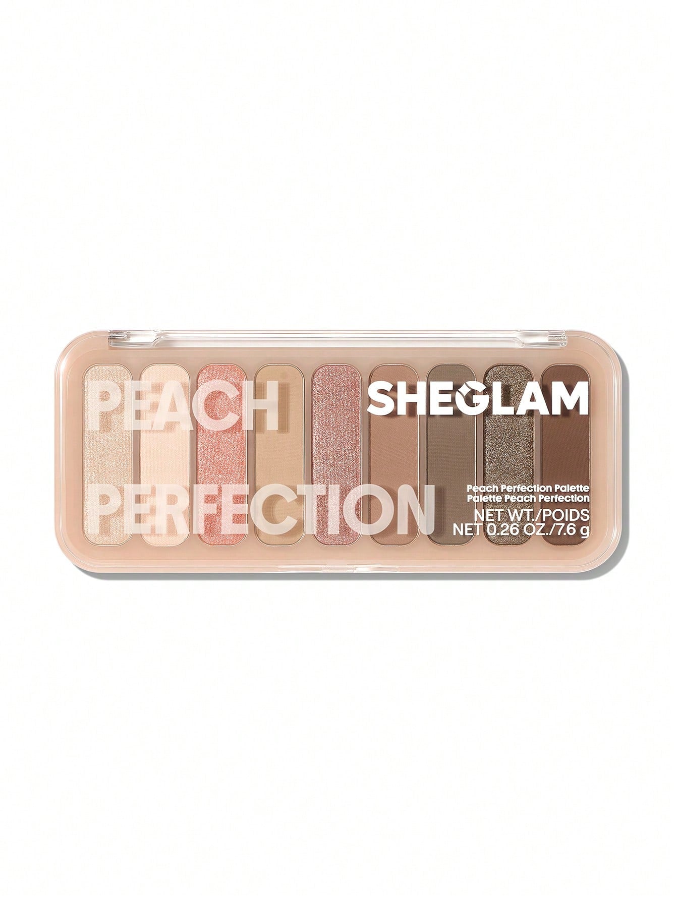 SHEGLAM Peach Perfection Palette