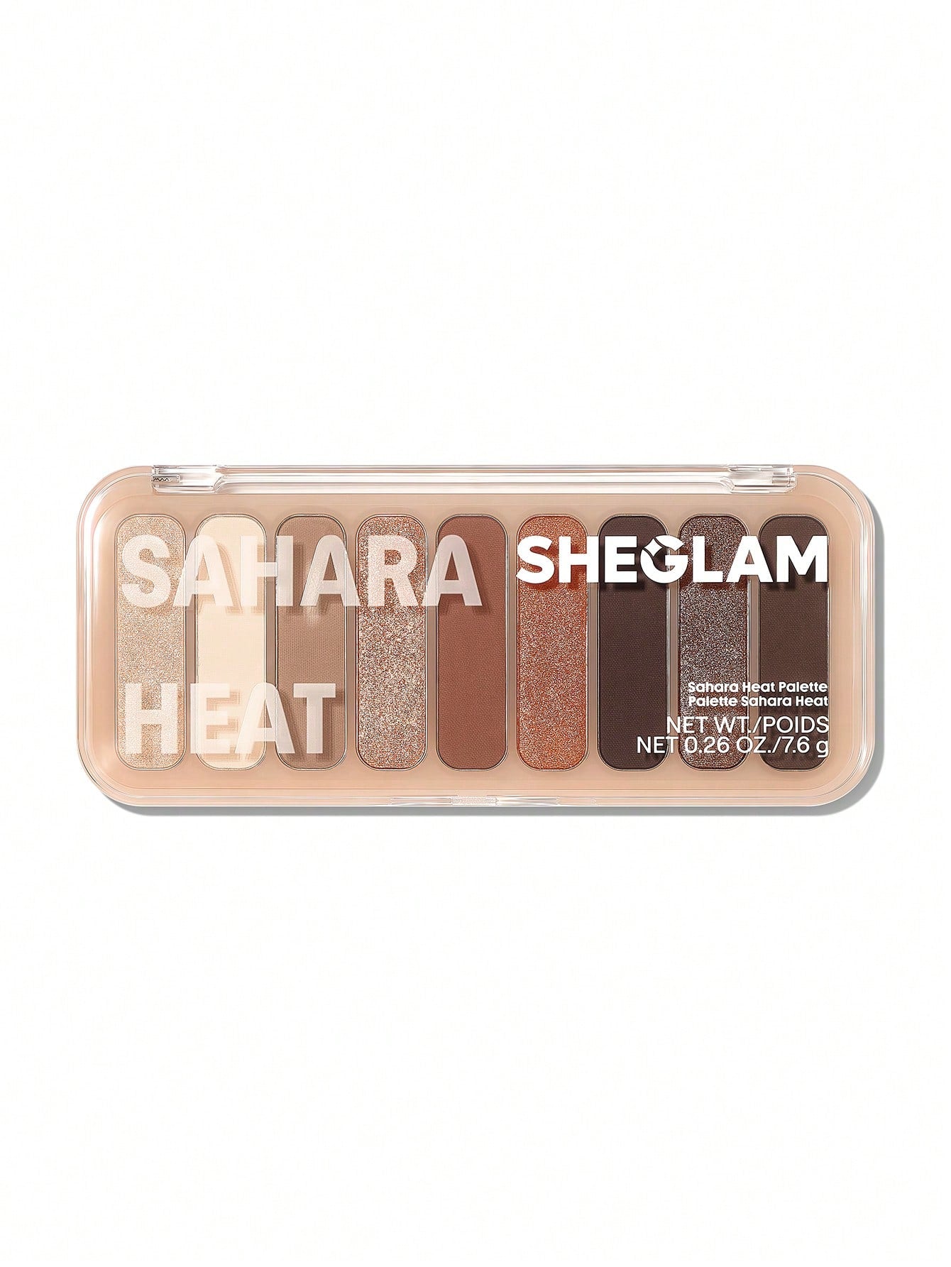 SHEGLAM Sahara Heat Palette