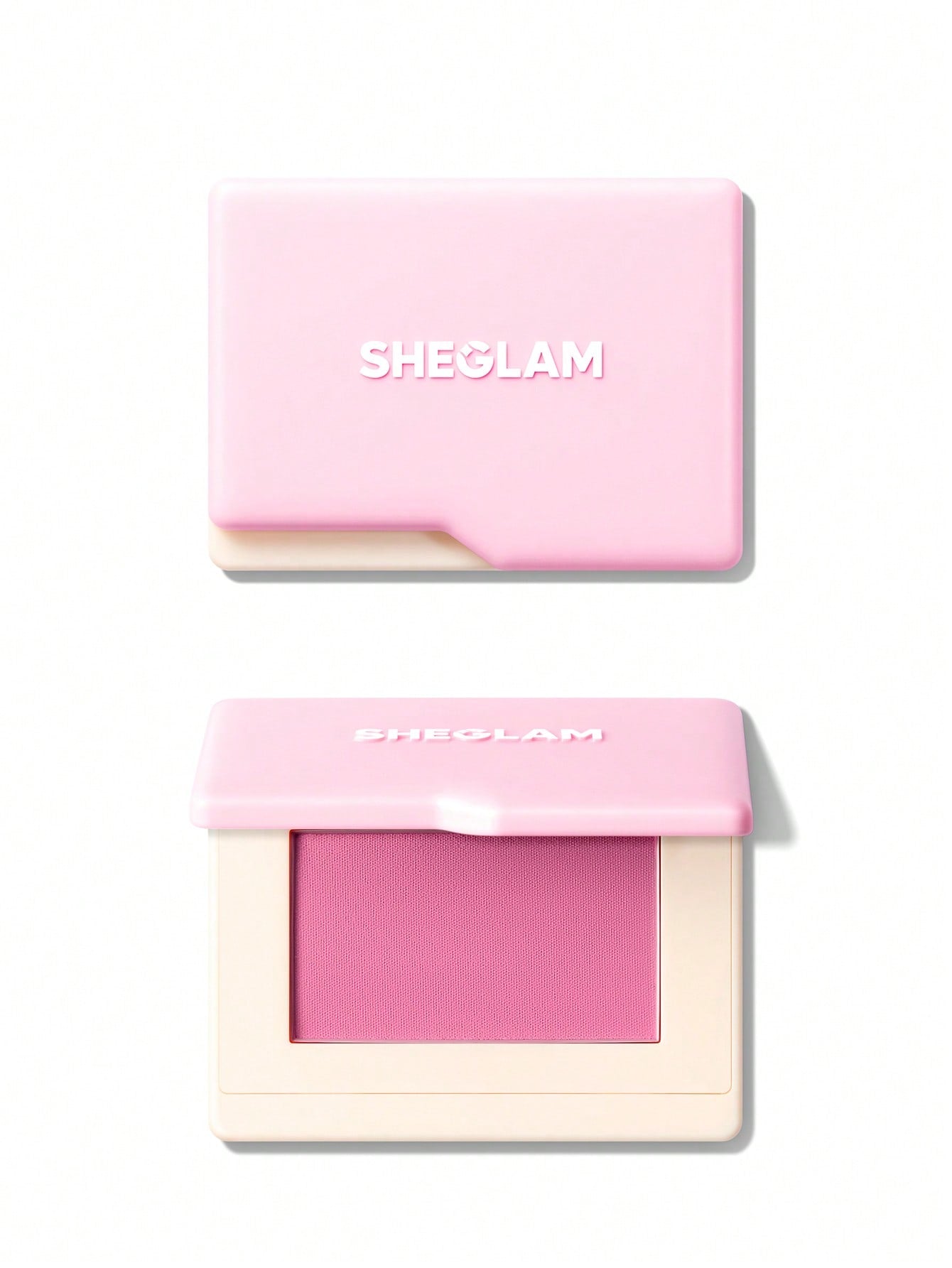 SHEGLAM Dream Touch Blush-Wannabe Powder Blush