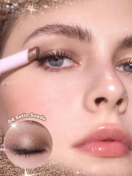 SHEGLAM Crystal Jelly Glaze Stick-Satin Suede