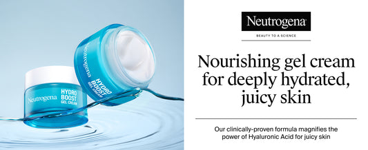 Neutrogena Hydro Boost Gel Cream