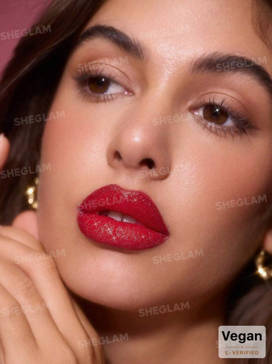 SHEGLAM Lip Dazzler Glitter Kit-Curtain Call