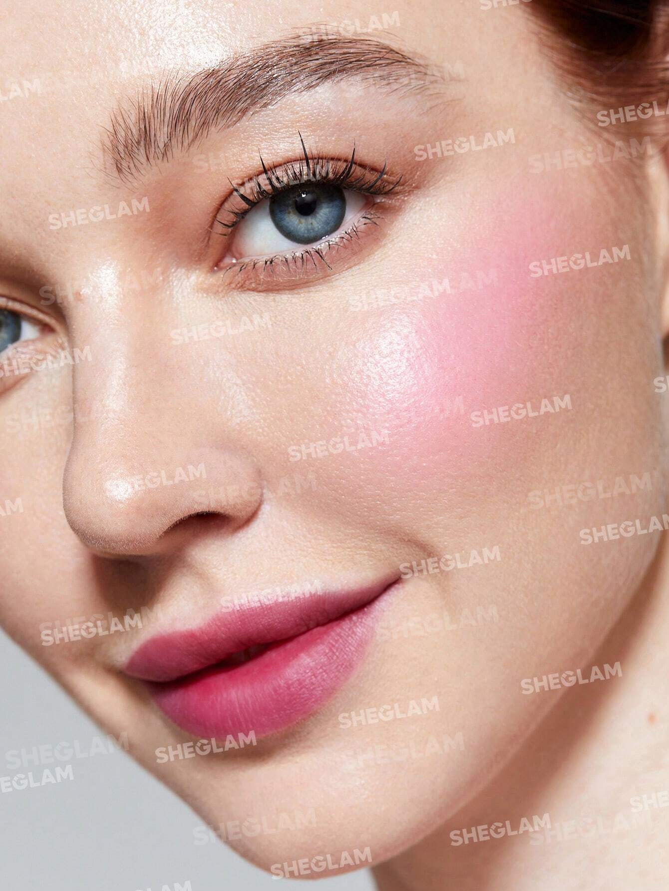 SHEGLAM For The Flush Lip & Cheek Tint-Cherry Picked