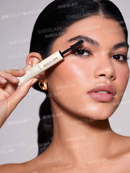 SHEGLAM All-In-One Volume & Length Mascara-Washable Black