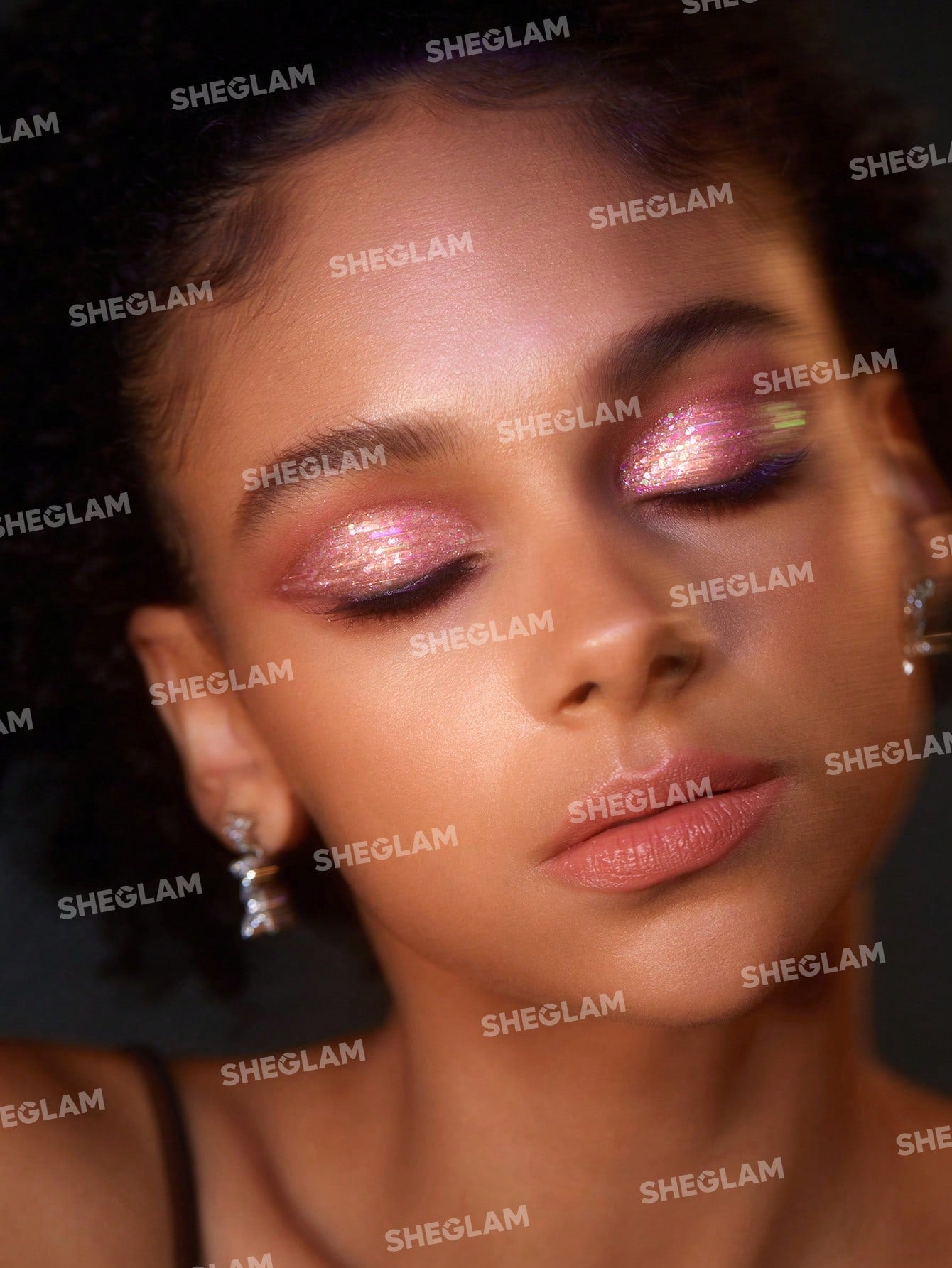 SHEGLAM Insta-Party Glitter Liner-Twinkling Lights