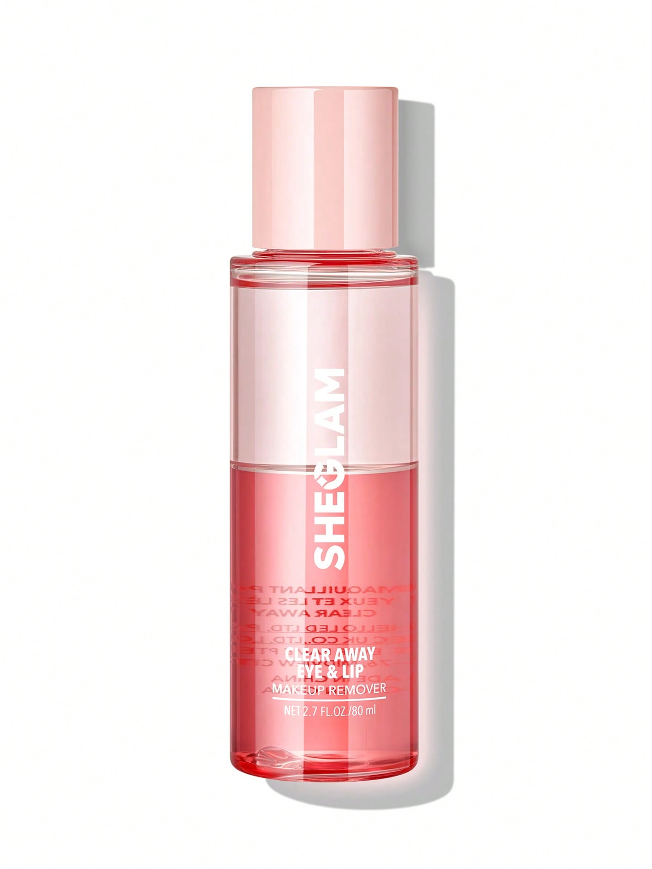 SHEGLAM Clear Away Eye & Lip Makeup Remover-Clear Away