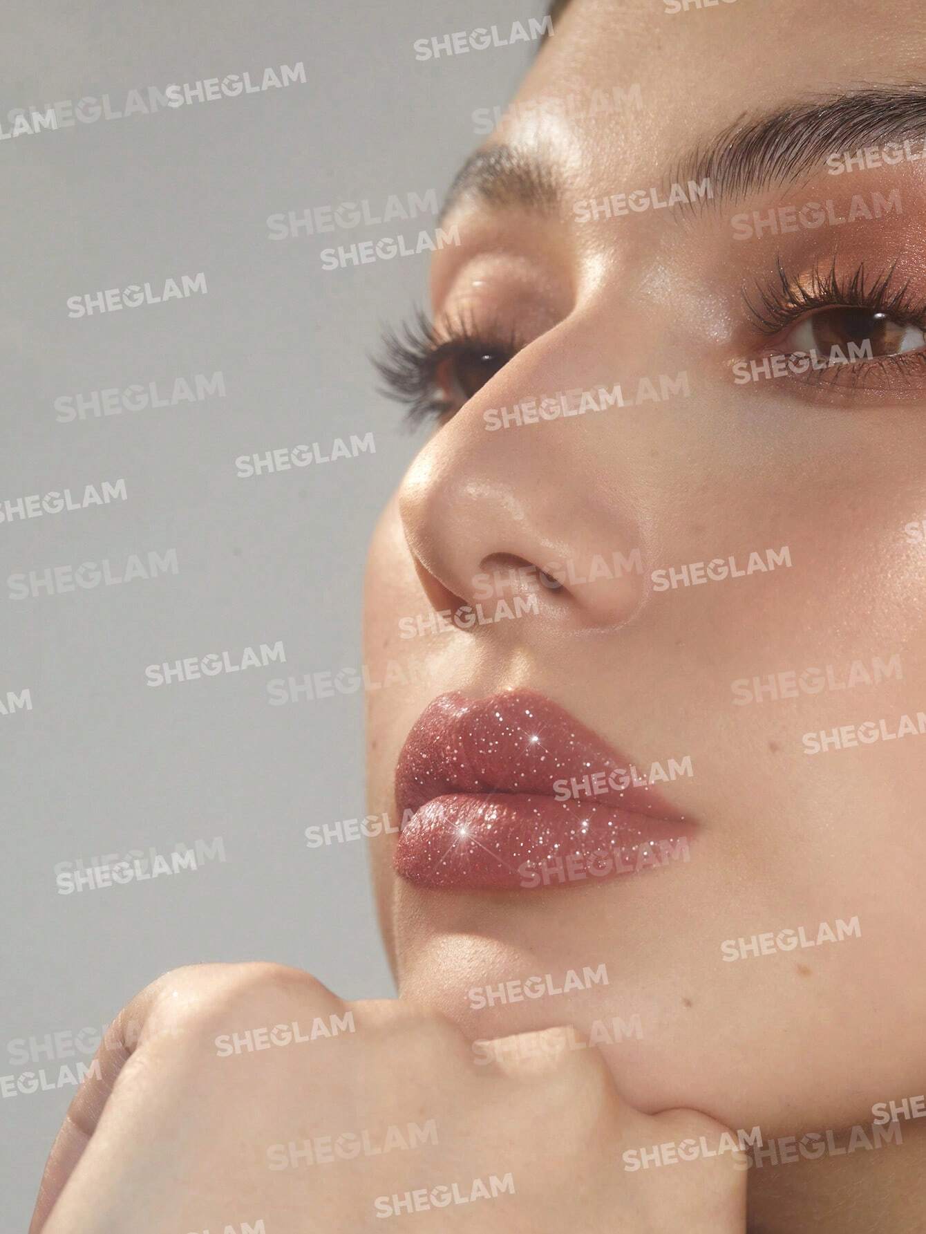 SHEGLAM Lip Dazzler Glitter Kit-Center Stage