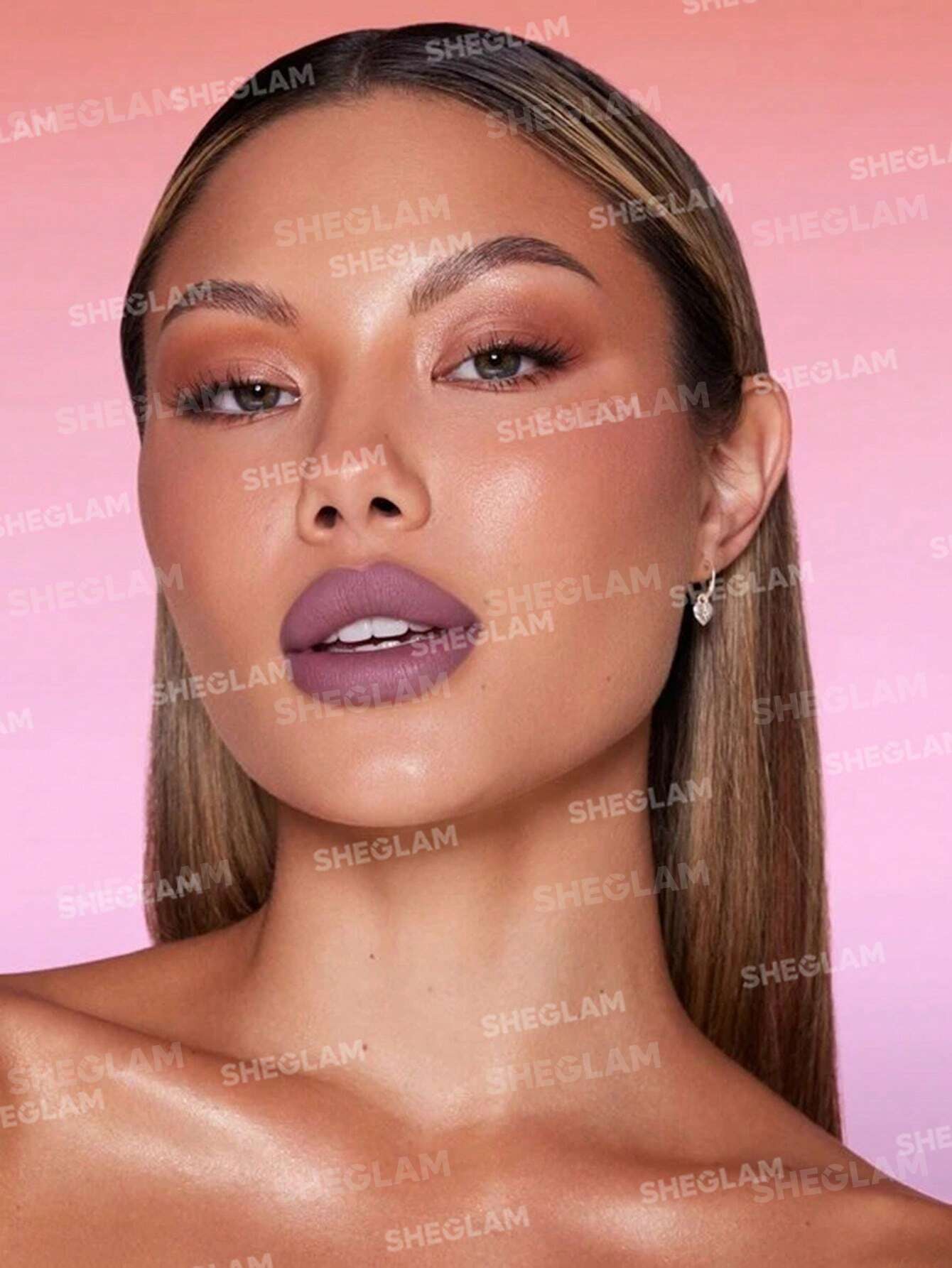 SHEGLAM Dynamatte Boom Long-Lasting Matte Lipstick-Don't Hesitate