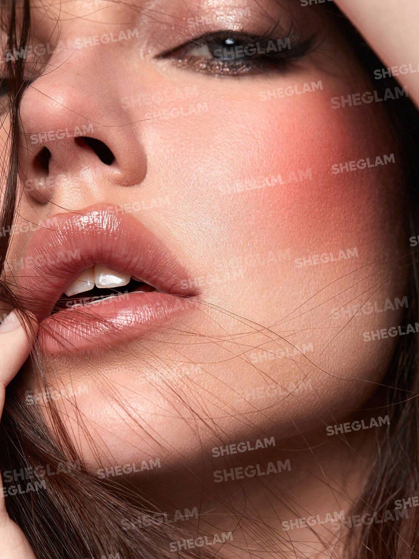 SHEGLAM Cheeky Color Jam-Afternoon Peach