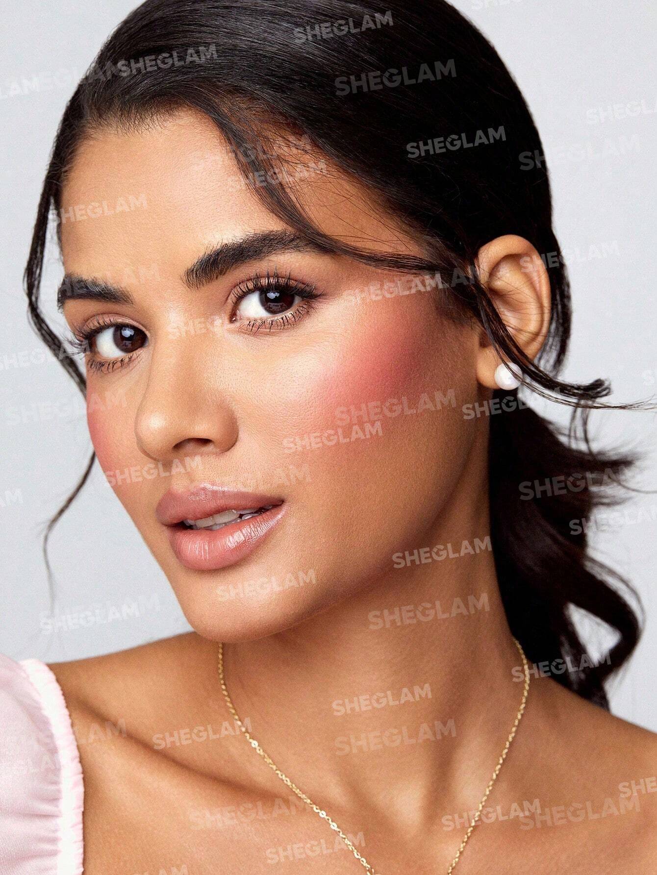 SHEGLAM Cheeky Color Jam-Afternoon Peach