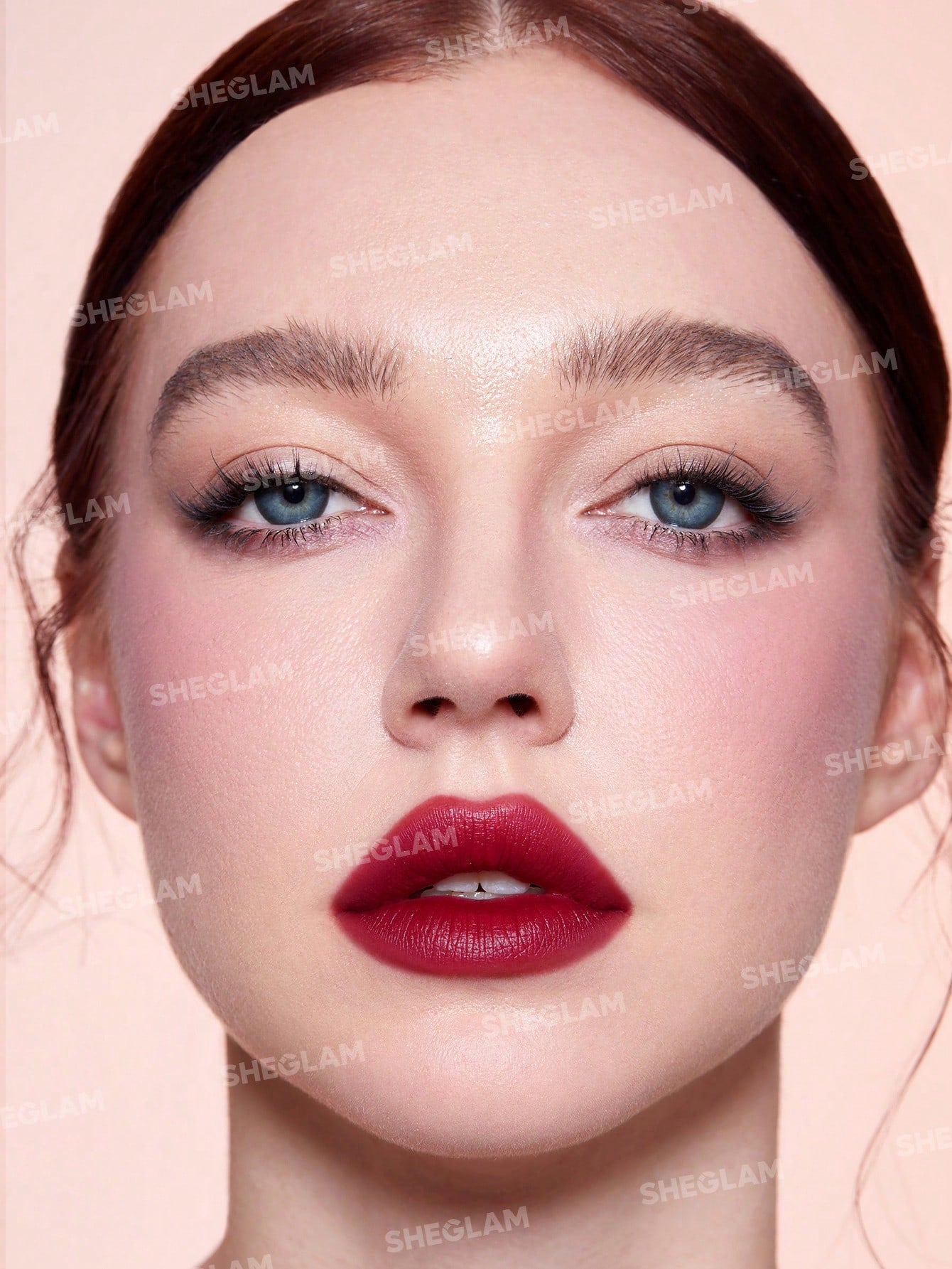SHEGLAM Take A Hint Lip Tint-Wake-up Call
