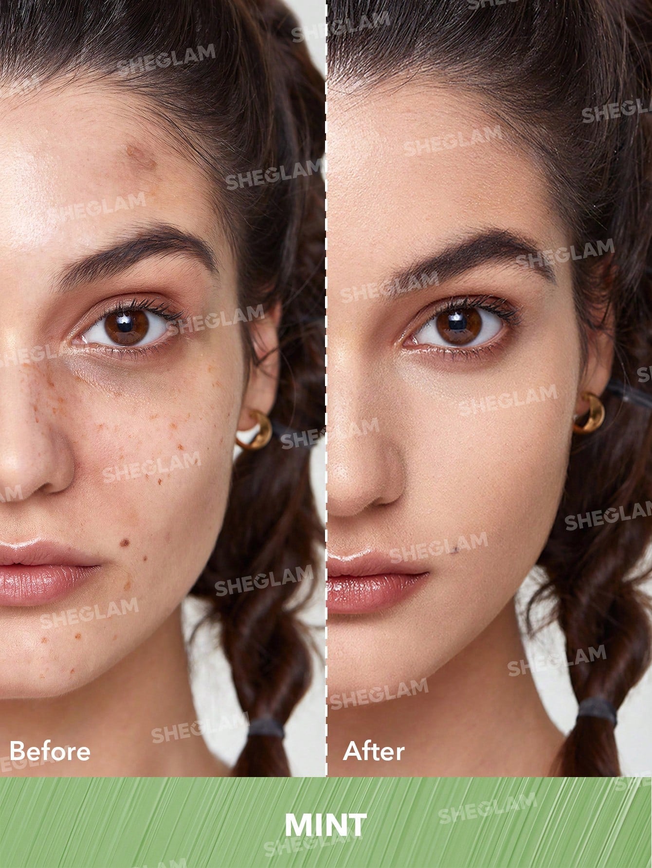 SHEGLAM Like Magic Color Correcting Concealer-Green