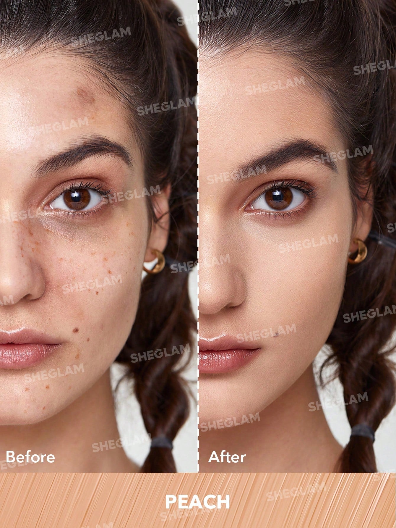 SHEGLAM Like Magic Color Correcting Concealer-Peach