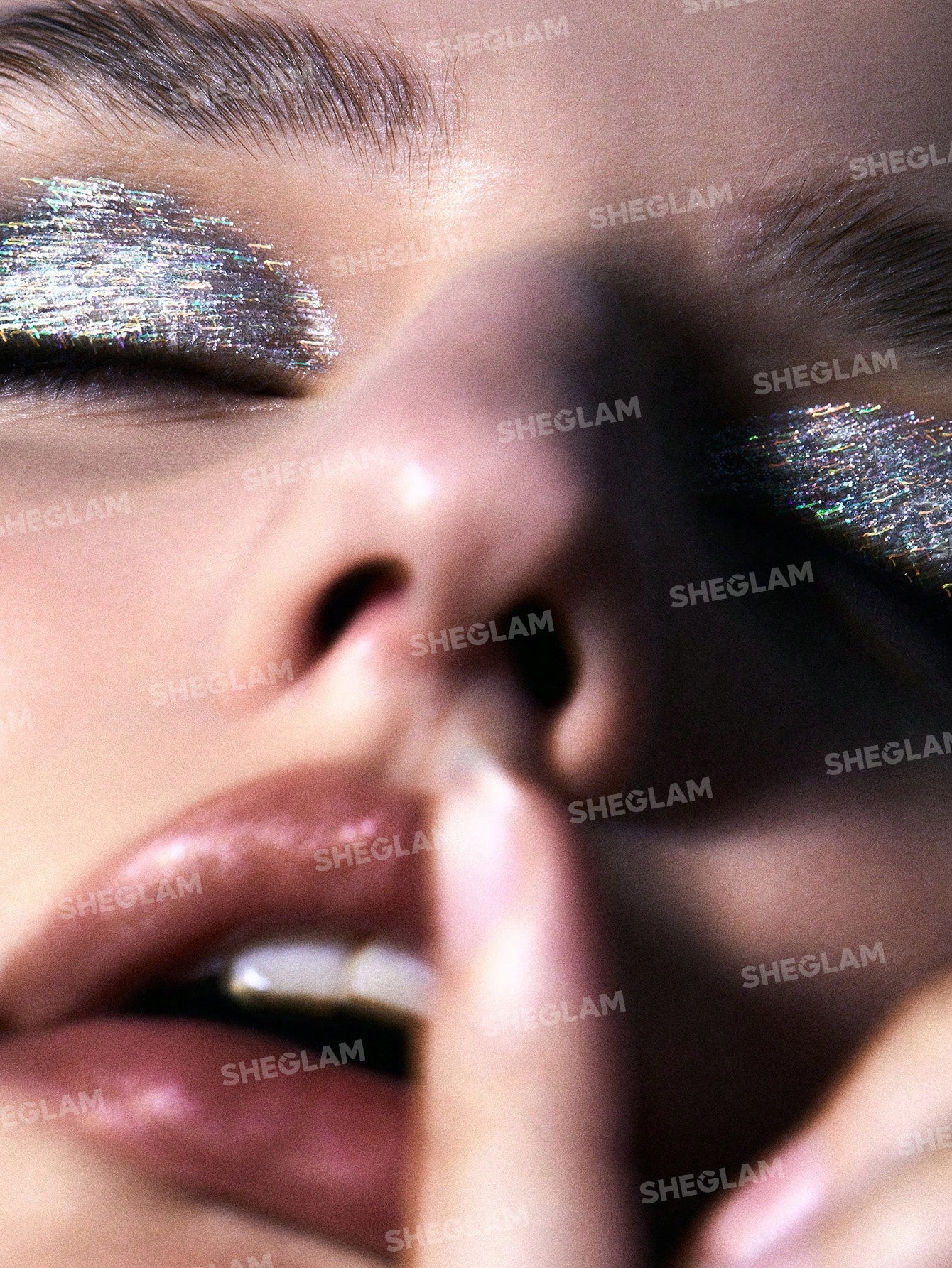 SHEGLAM Insta-Party Glitter Liner-Disco Ball