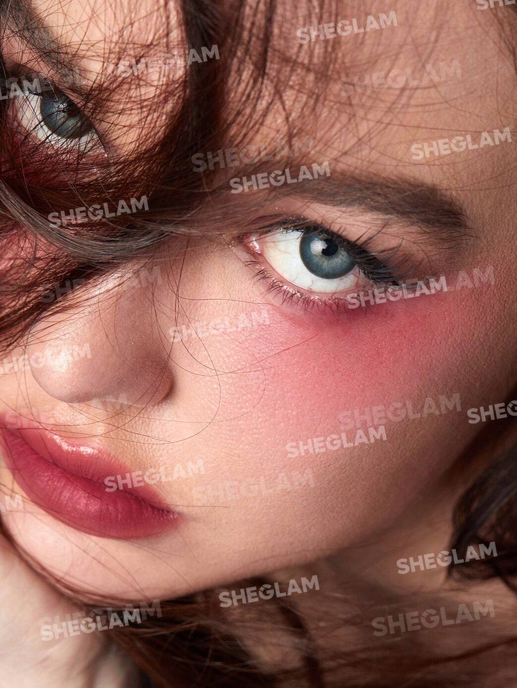 SHEGLAM Cheeky Color Jam- Scarlet Sunset
