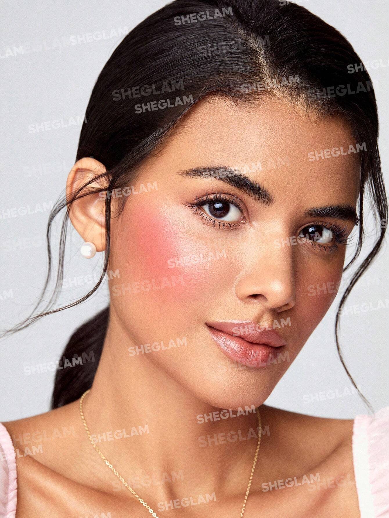 SHEGLAM Cheeky Color Jam- Scarlet Sunset