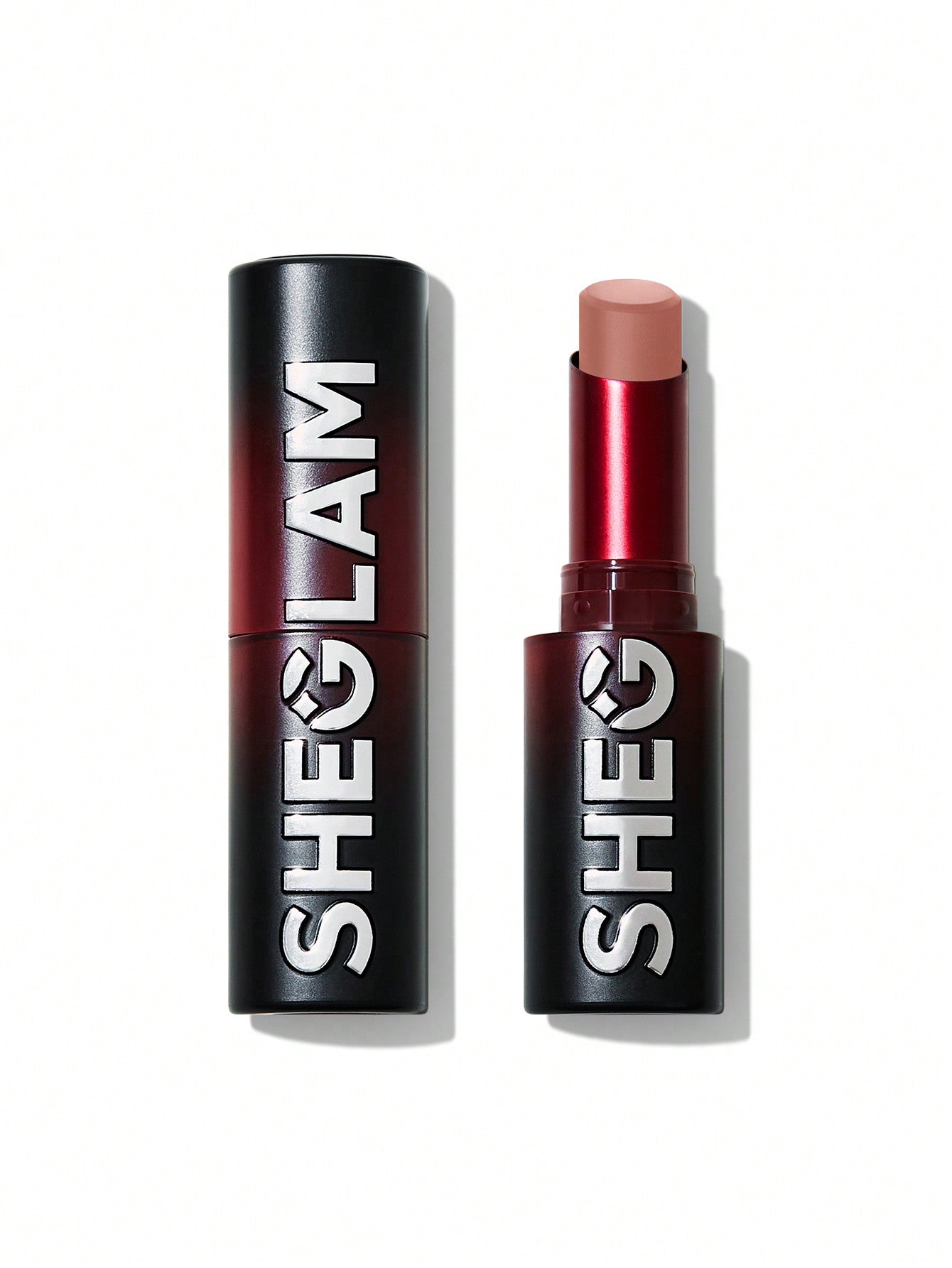 SHEGLAM Dynamatte Boom Long-Lasting Matte Lipstick-Passion (Ember Rose Ver.)