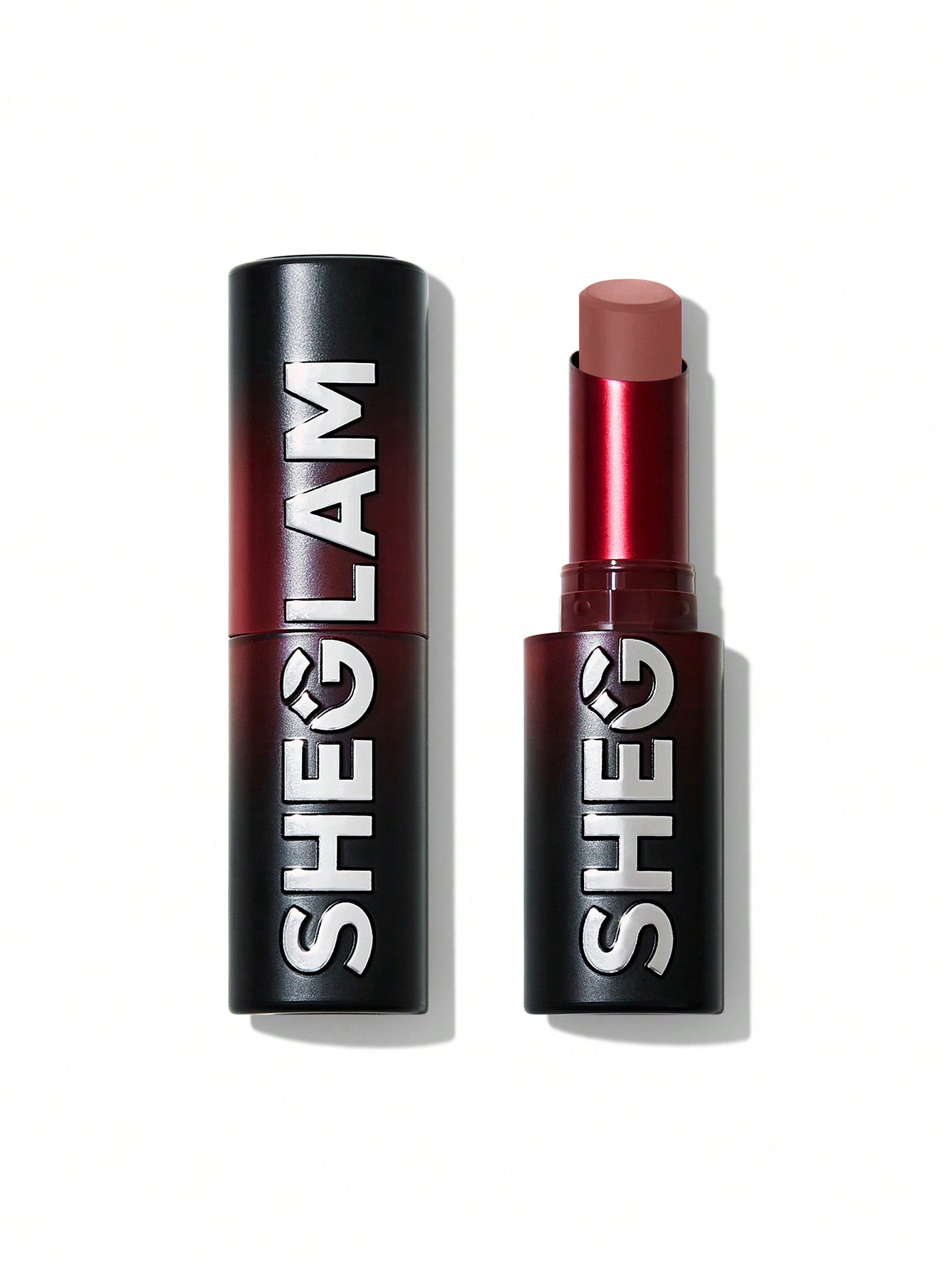 SHEGLAM Dynamatte Boom Long-Lasting Matte Lipstick-Cherish You (Ember Rose Ver.)