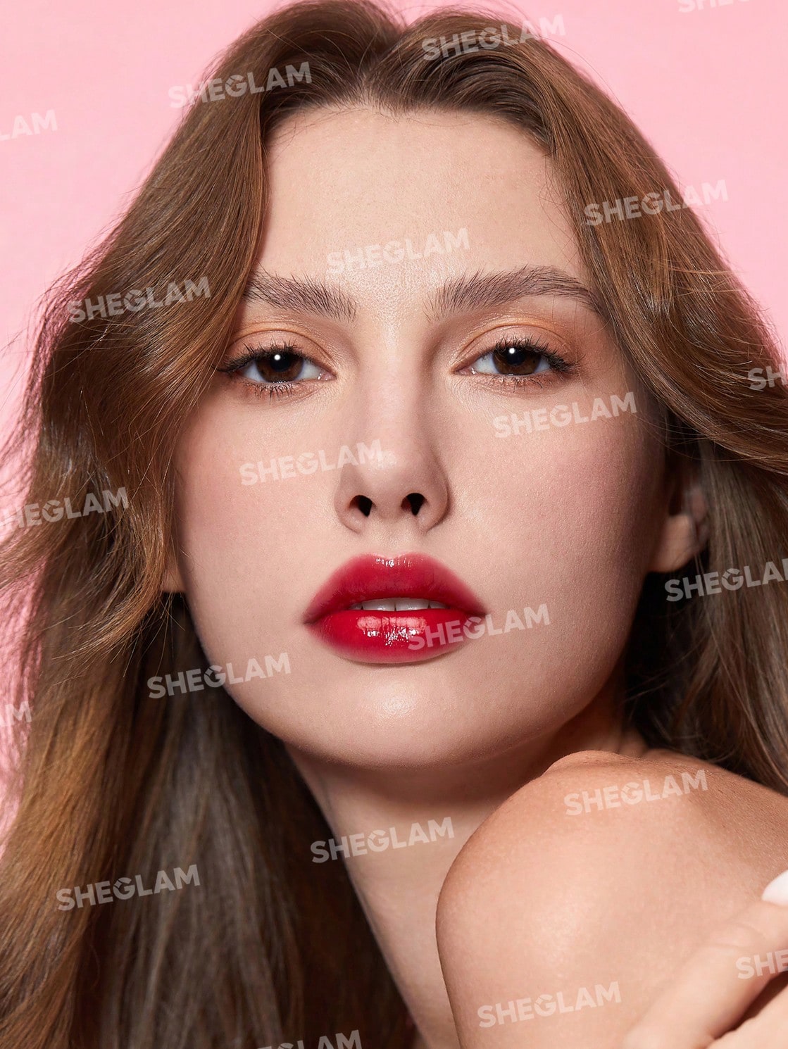 SHEGLAM Take A Hint Lip Tint-Love On Tap