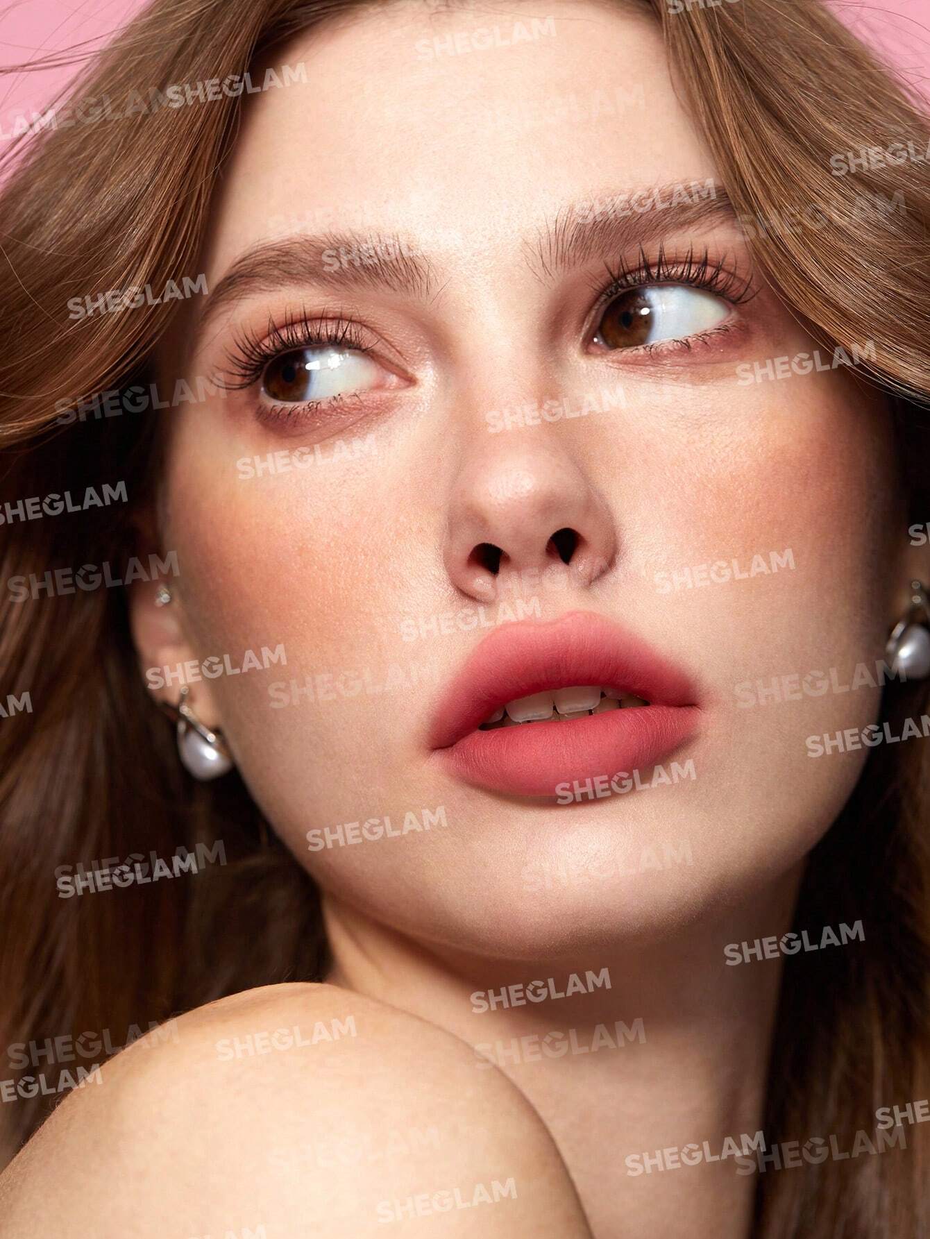 SHEGLAM Soft Haze Lip Blur-Little Things (water proof)
