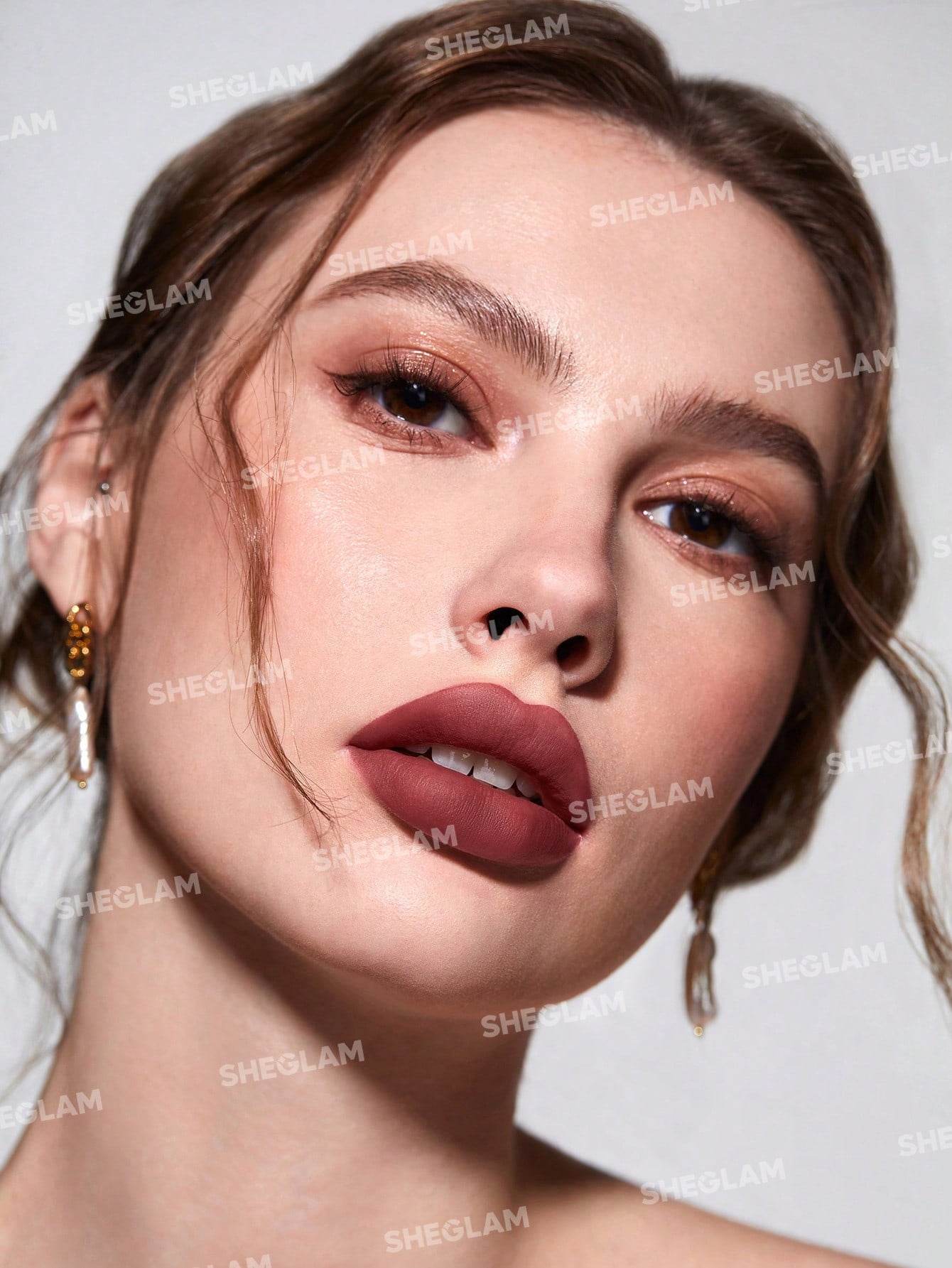 SHEGLAM So Lippy Lip Liner-Misty Rose