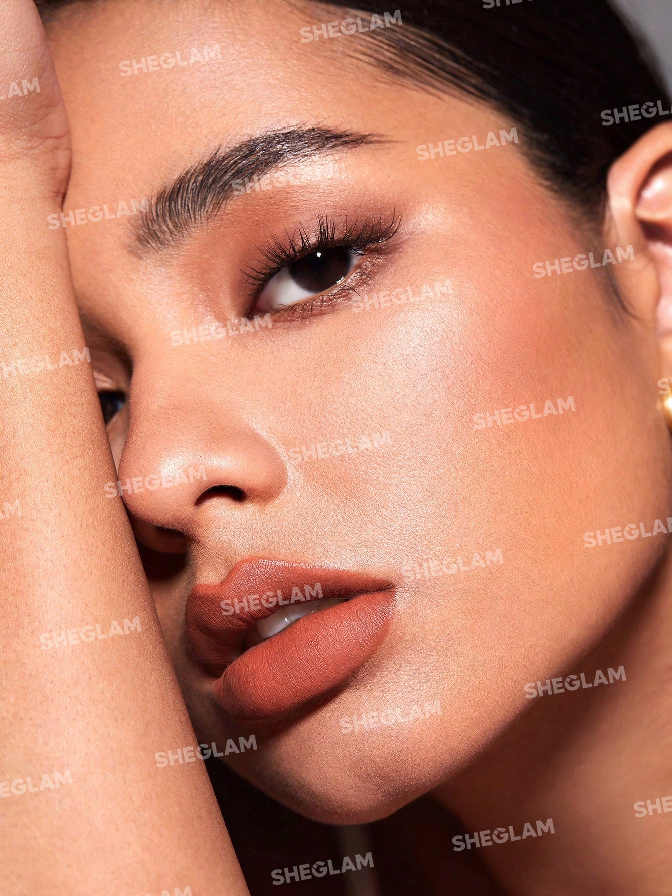 SHEGLAM So Lippy Lip Liner-Brazen
