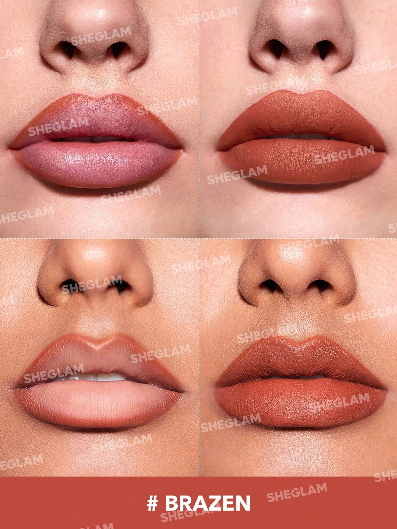 SHEGLAM So Lippy Lip Liner-Brazen