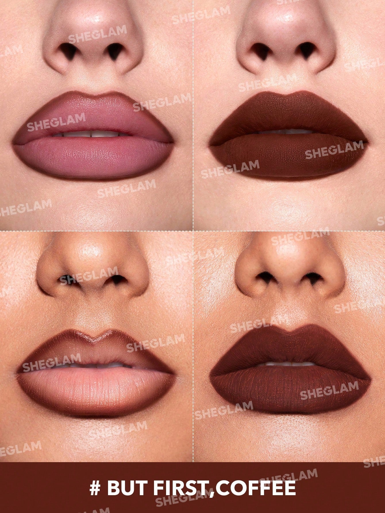 SHEGLAM So Lippy Lip Liner-But First,Coffee