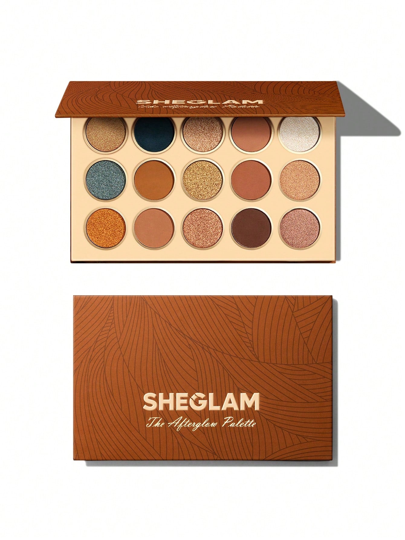 SHEGLAM Afterglow Palette