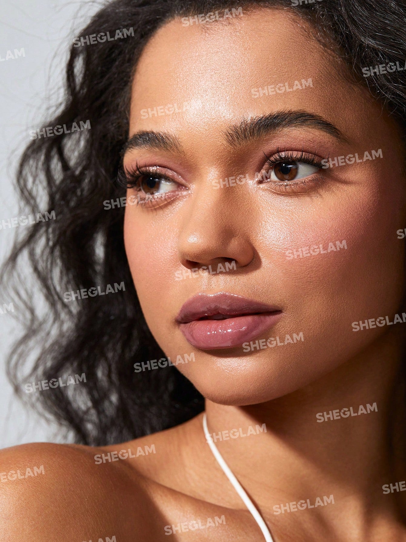 SHEGLAM Power Bouqet Lip Gloss - Freesia