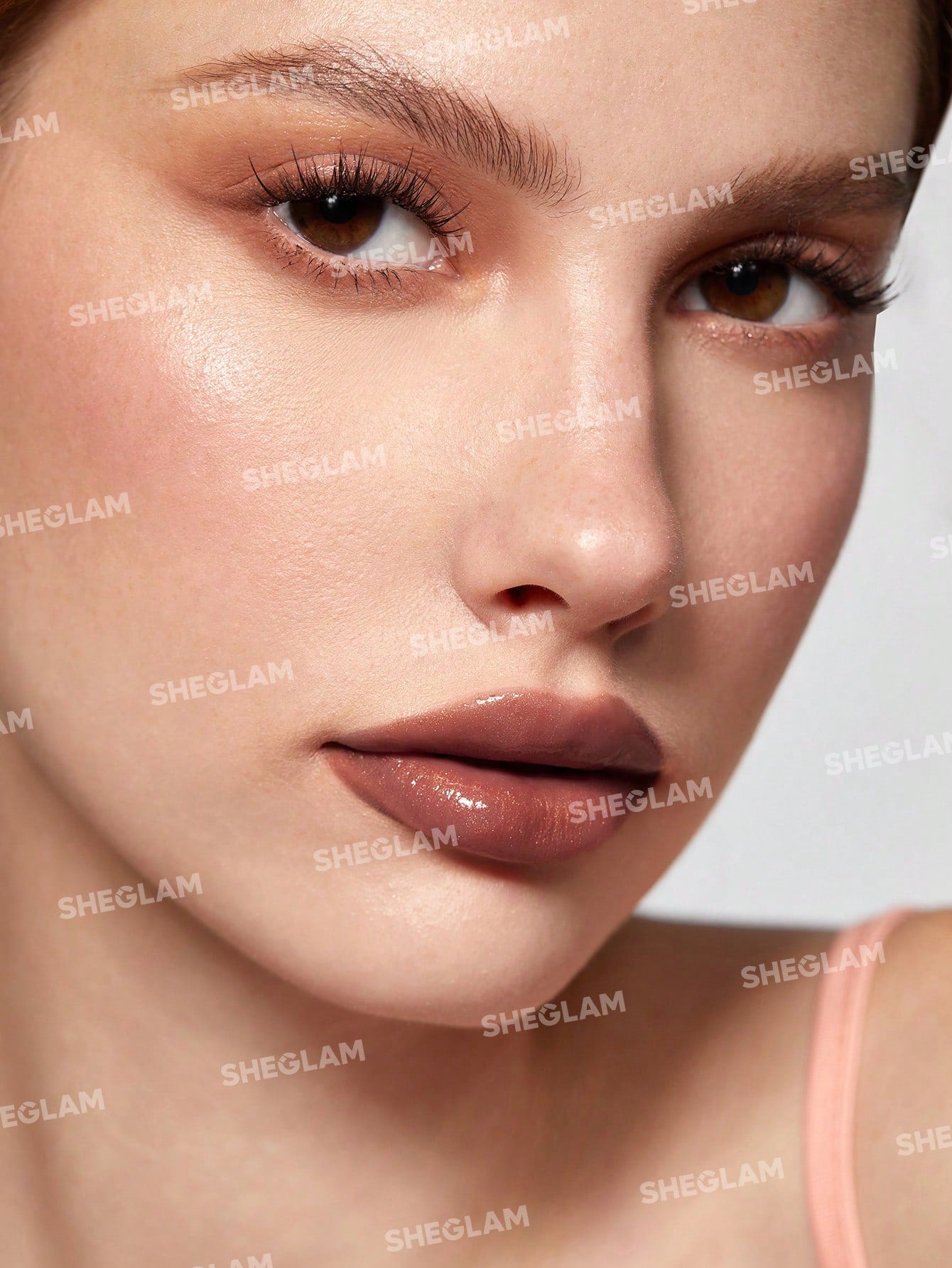SHEGLAM Power Bouquet Lip Gloss-Espresso Yourself