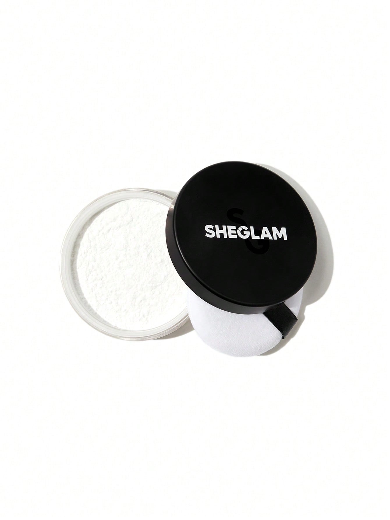 SHEGALM Baked Glow Setting Powder-Translucent