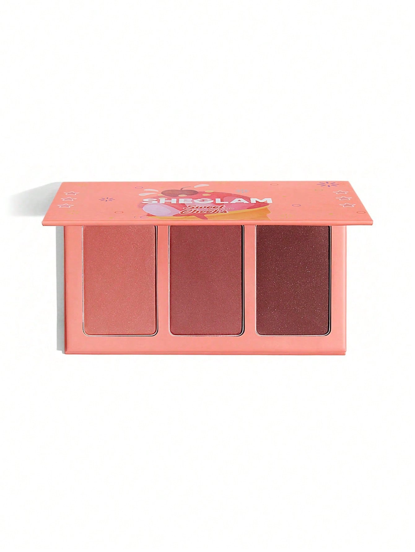 SHEGLAM Sweet Cheeks Blush Trio-Sunset Cruise